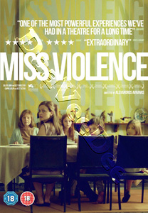 Miss Violence (DVD)